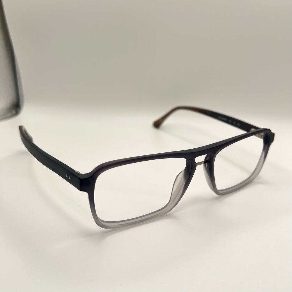 Zyloware 152 Shaquille O'Neal 912Z Eyeglasses Gray Frames Only 59-17-150